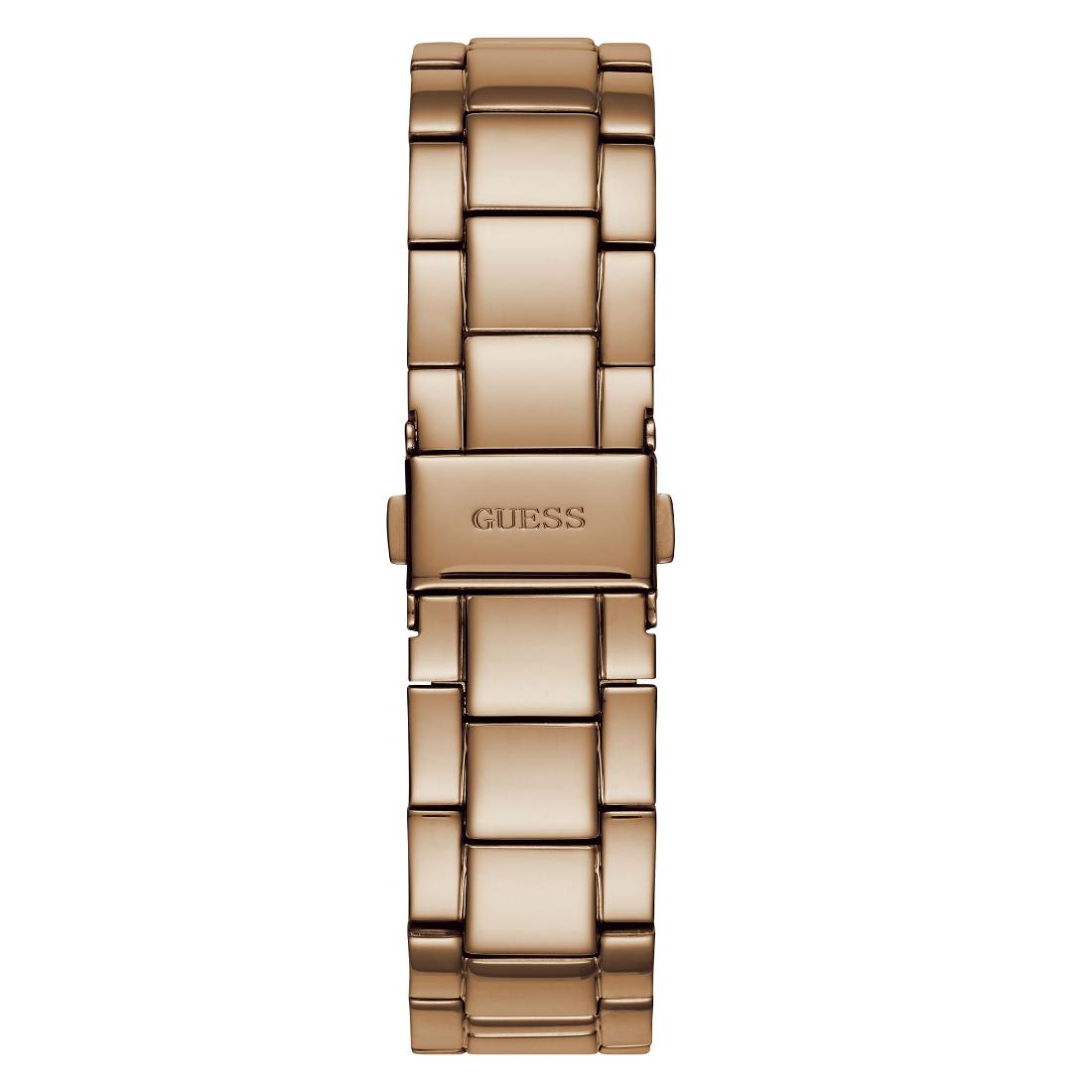 Guess Rose Gold Dial 40 mm Women Analog Watch W1070L3