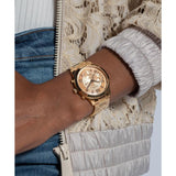 Guess Rose Gold Dial 40 mm Women Analog Watch W1070L3