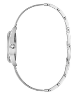 Guess 27 mm Women Silver Dial Analog Watch W1084L1