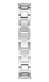 Guess 27 mm Women Silver Dial Analog Watch W1084L1