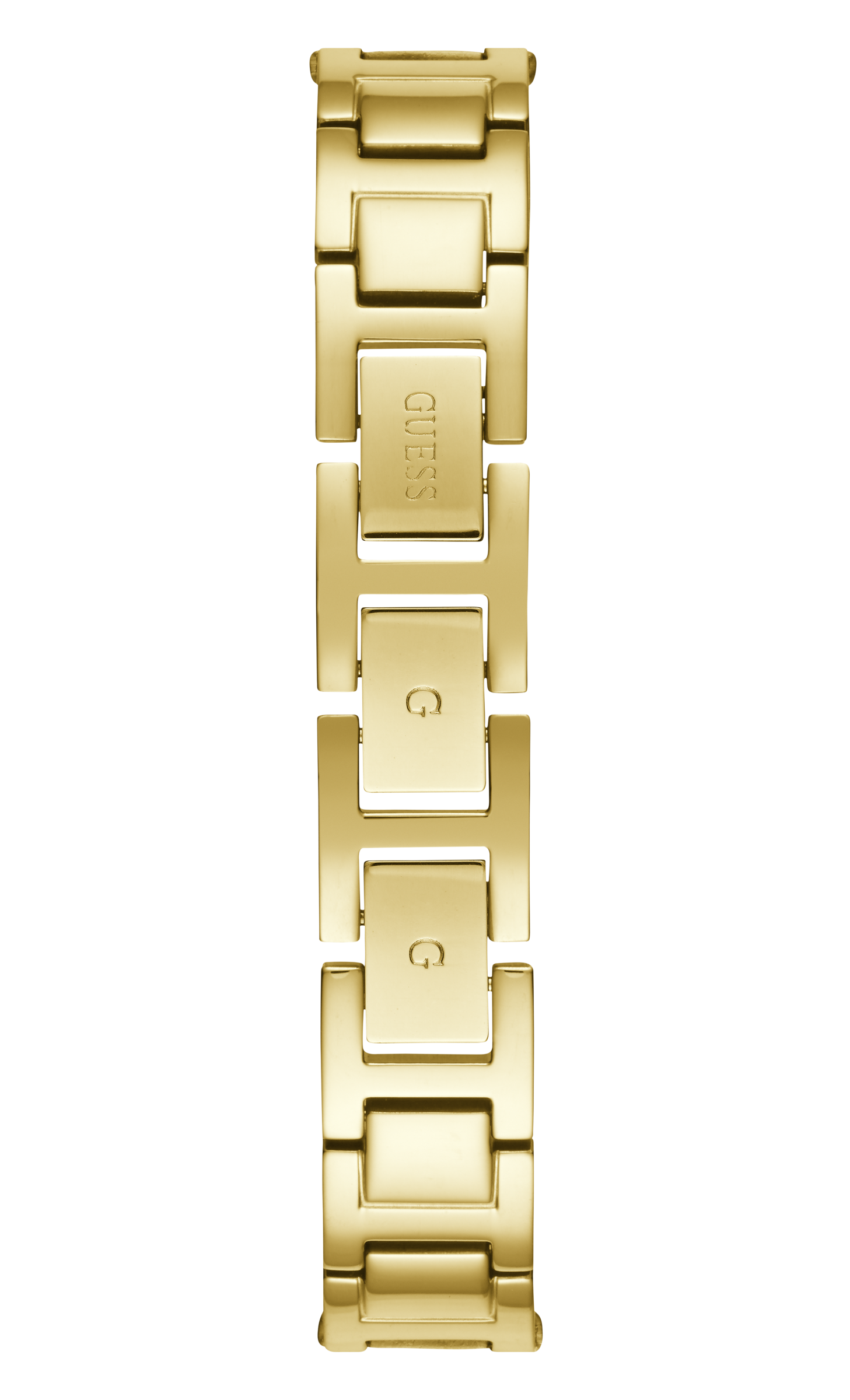 Guess 27 mm Women Silver Dial Analog Watch W1084L2