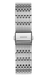 Guess 38 mm Women White Dial Analog Watch W1086L1