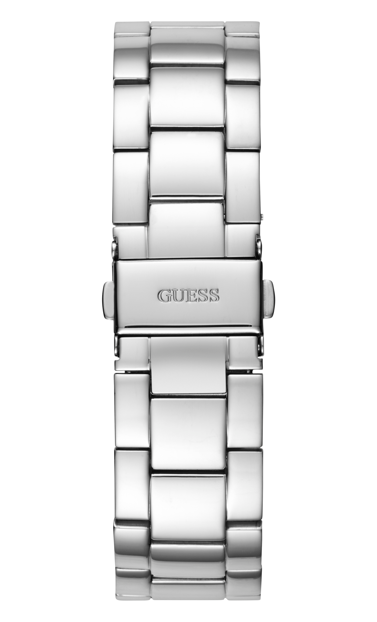 Guess 39 mm Women Blue Dial Analog Watch W1092L1