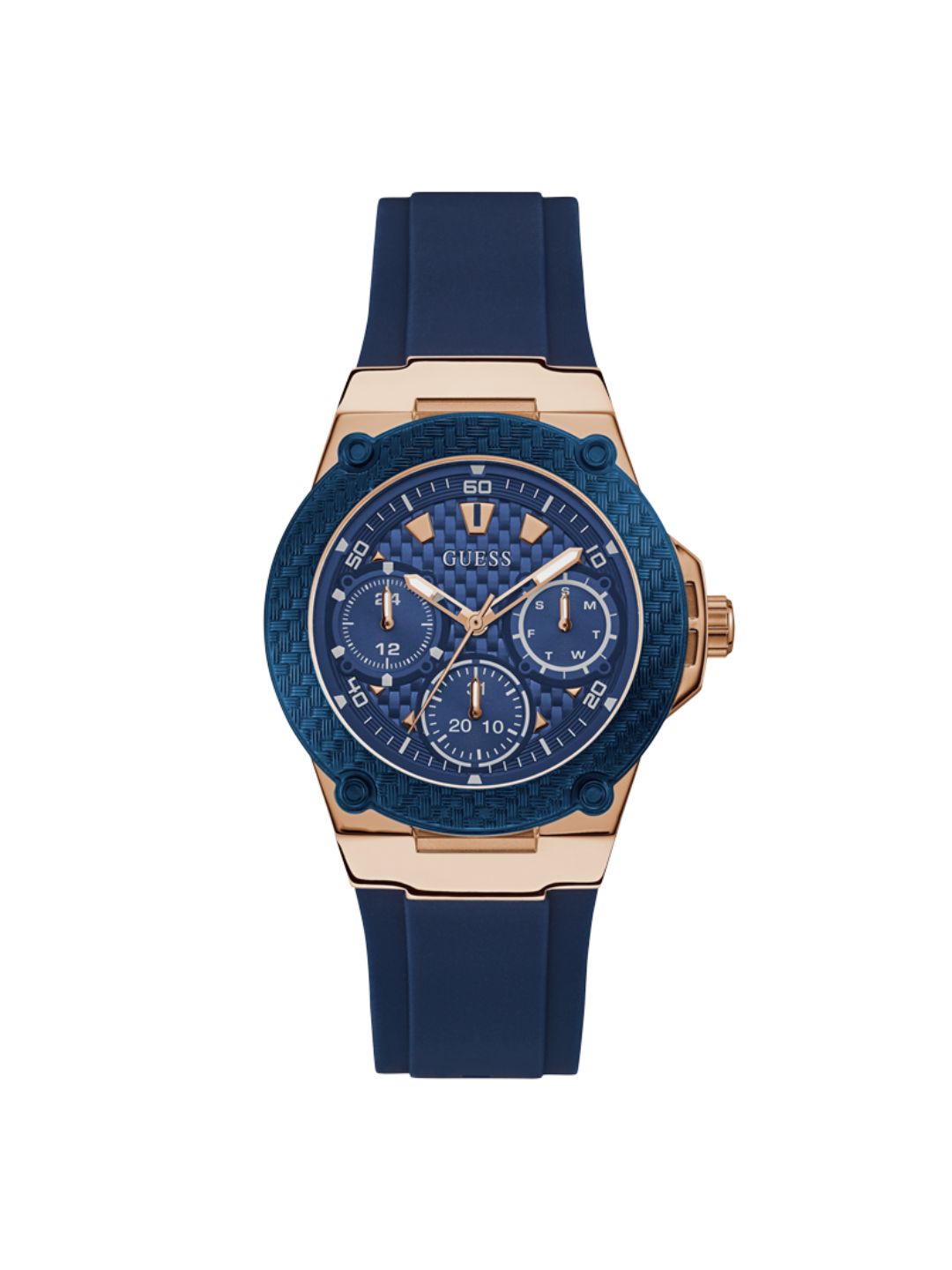 Guess Zena Ladies Sport Watch W1094L2