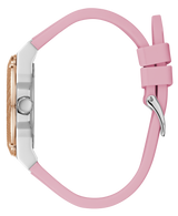 Guess 39 mm Women White Dial Analog Watch W1094L4
