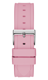 Guess 39 mm Women White Dial Analog Watch W1094L4