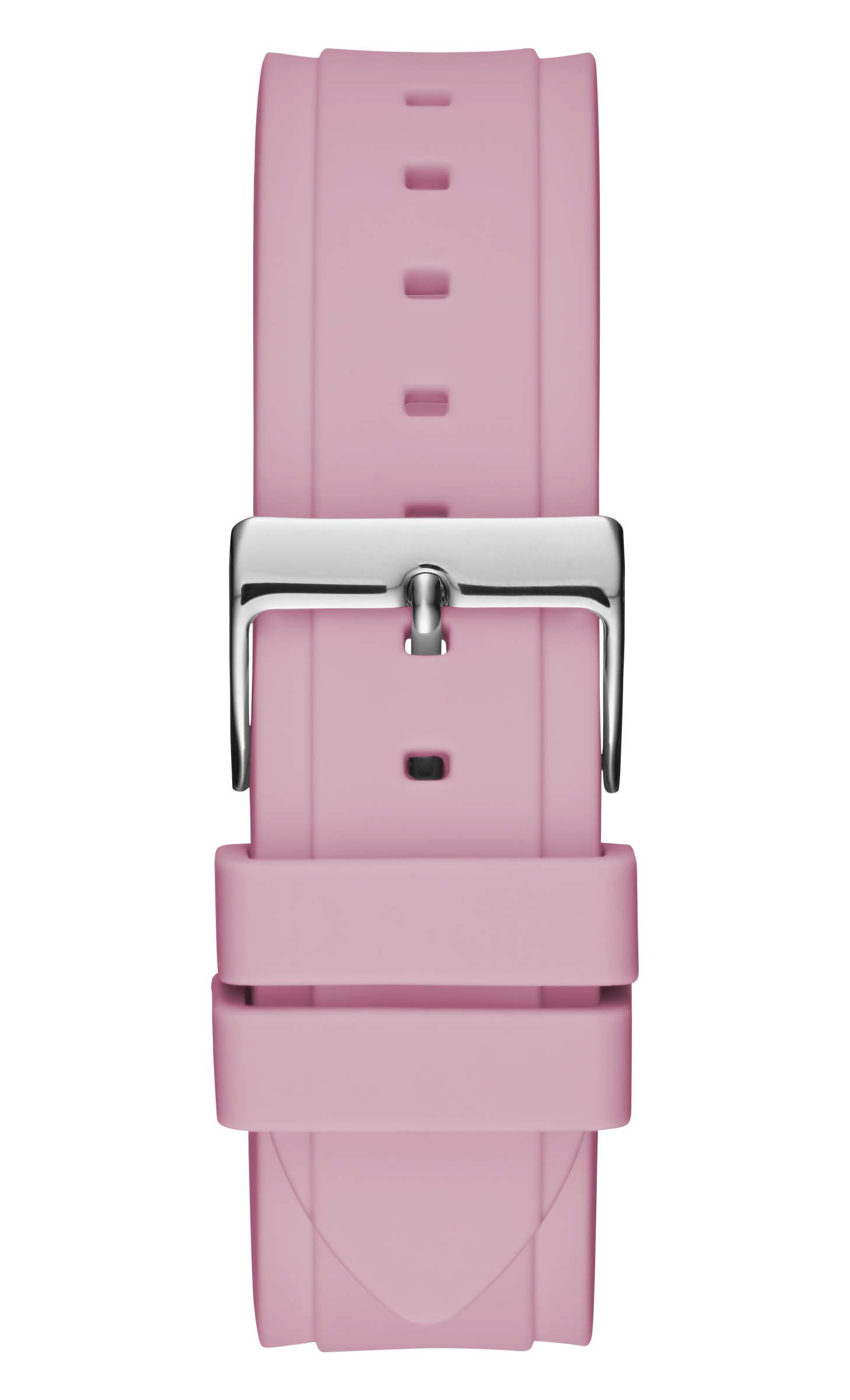 Guess 39 mm Women White Dial Analog Watch W1094L4