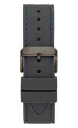 Guess 44 mm Mens Blue Multi function Watch W1108G6
