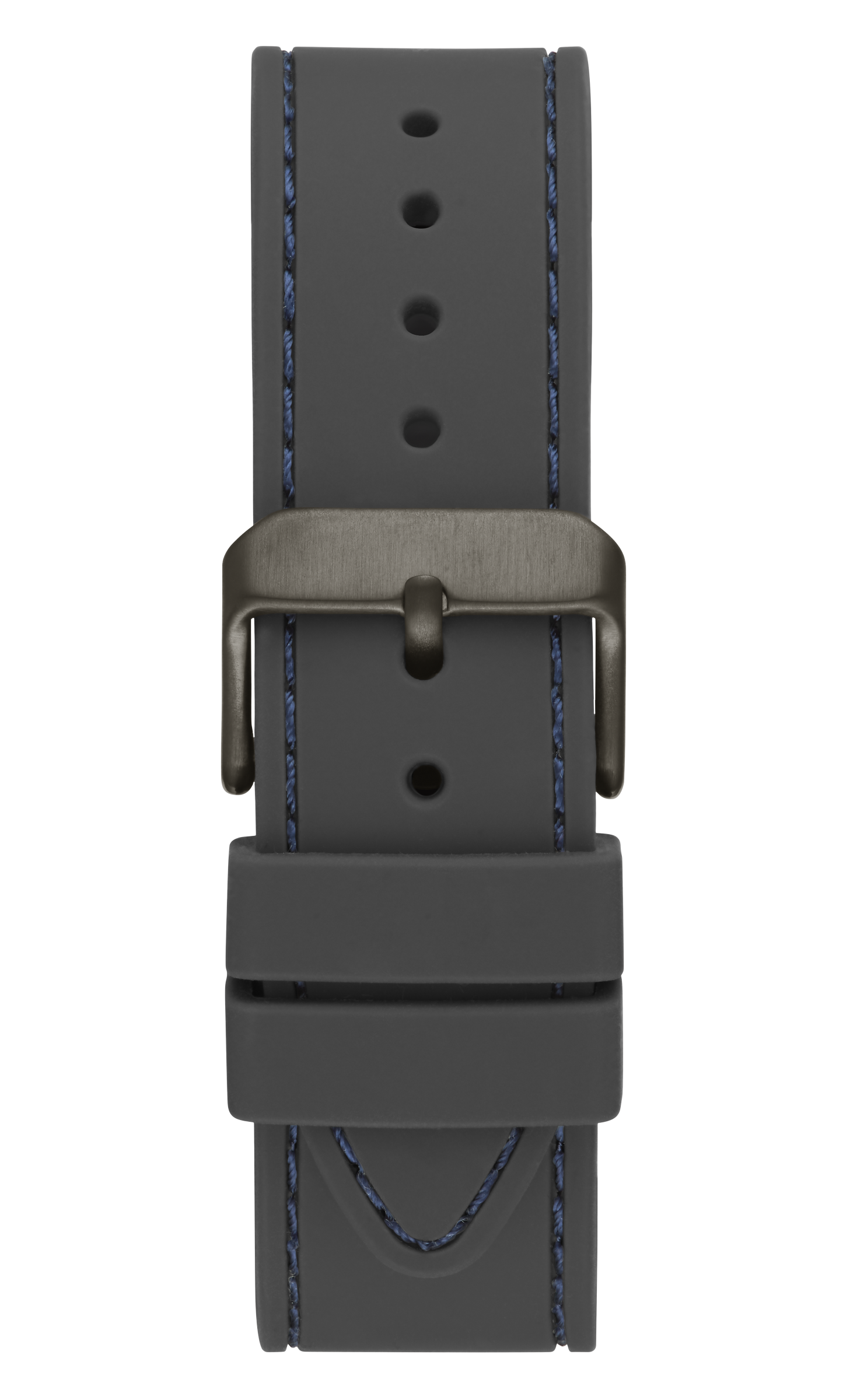 Guess 44 mm Mens Blue Multi function Watch W1108G6