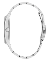 Guess 40 mm Mens Silver Multi function Watch W1110G1