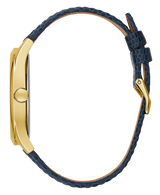 Guess 40 mm Mens Blue Multi function Watch W1111G1