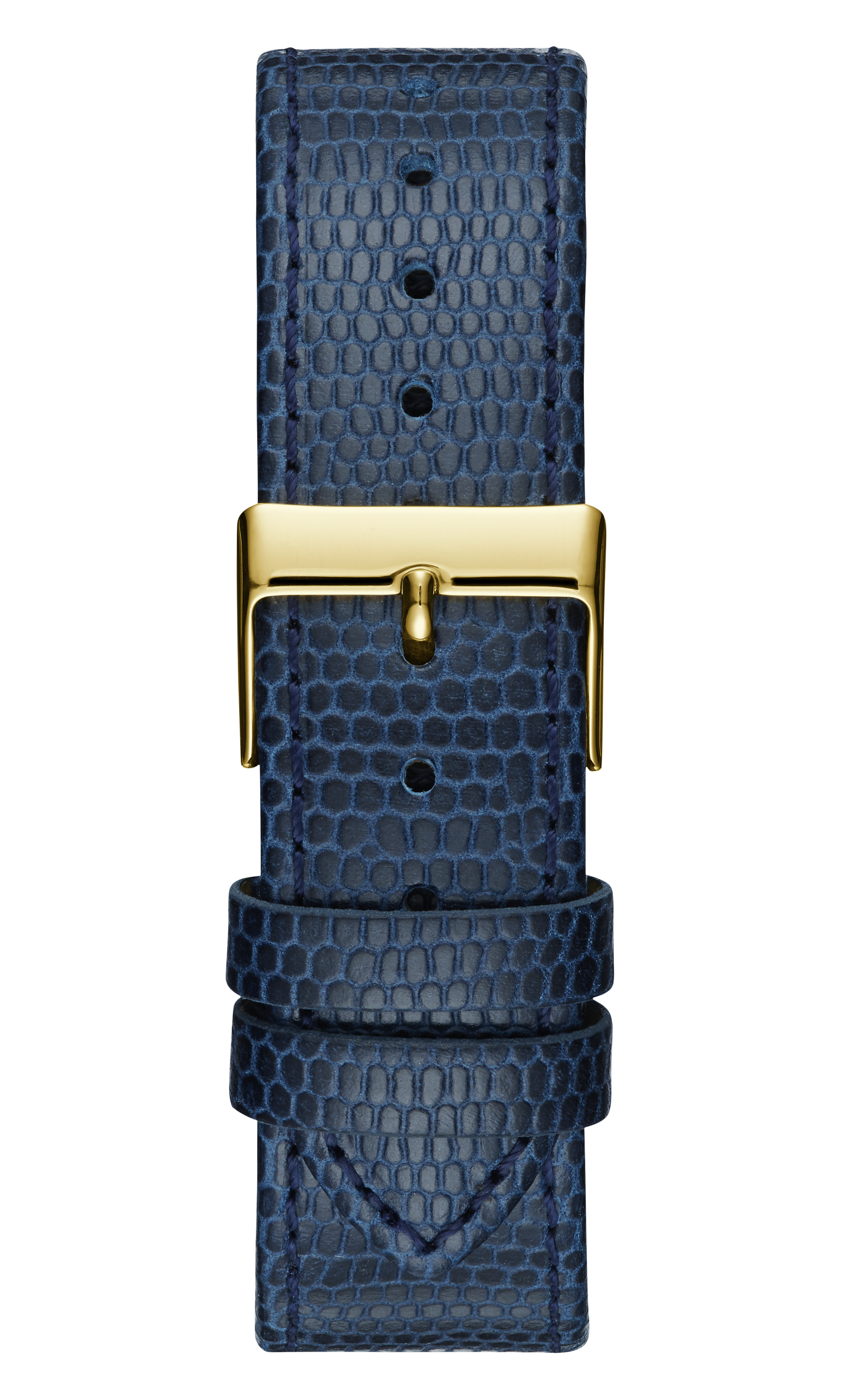 Guess 40 mm Mens Blue Multi function Watch W1111G1