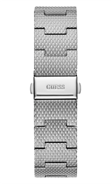 Guess 40 mmm Mens Blue Multi function Watch W1129G2