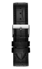 Guess 40 mm Mens Silver Multi function Watch W1130G1