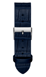 Guess 37 mm Women Blue Dial Analog Watch W1140L3