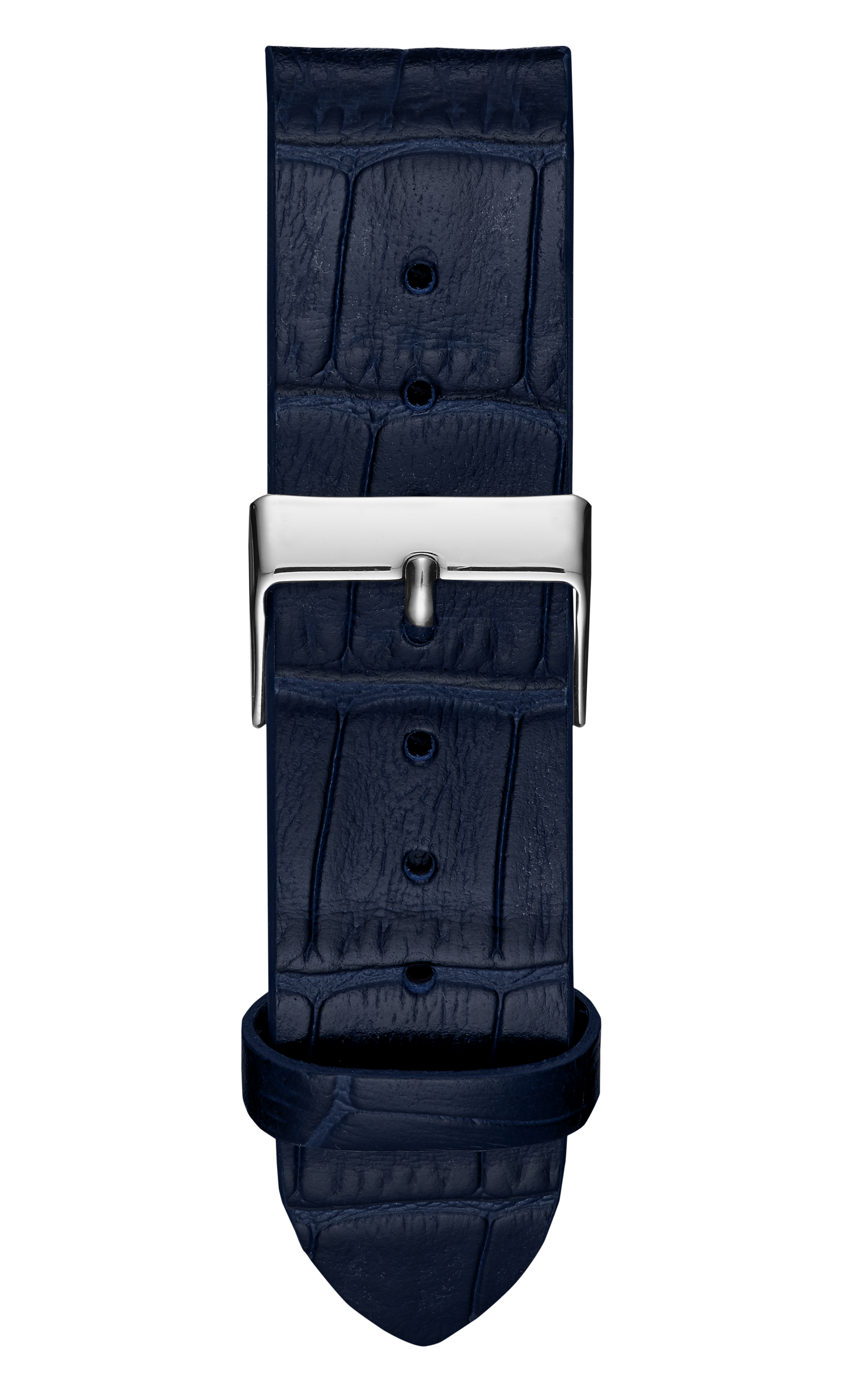 Guess 37 mm Women Blue Dial Analog Watch W1140L3