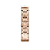 Guess Trend Tri Glitz 37 mm Women Rose Gold Dial Analog Watch W1142L4
