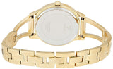 Guess 34mm Ladies Gold Analog Watch W1145L3