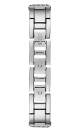 Guess 32 mm Ladies Silver Analog Watch W1152L1