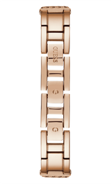 Guess 32 mm Ladies Rose Gold Analog Watch W1152L3