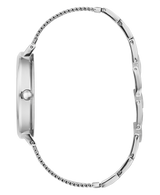 Guess 38 mm Ladies Gold Analog Watch W1155L1