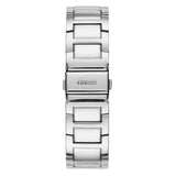 Guess Women 40 mm Silver Dial Analog Watch W1156L1