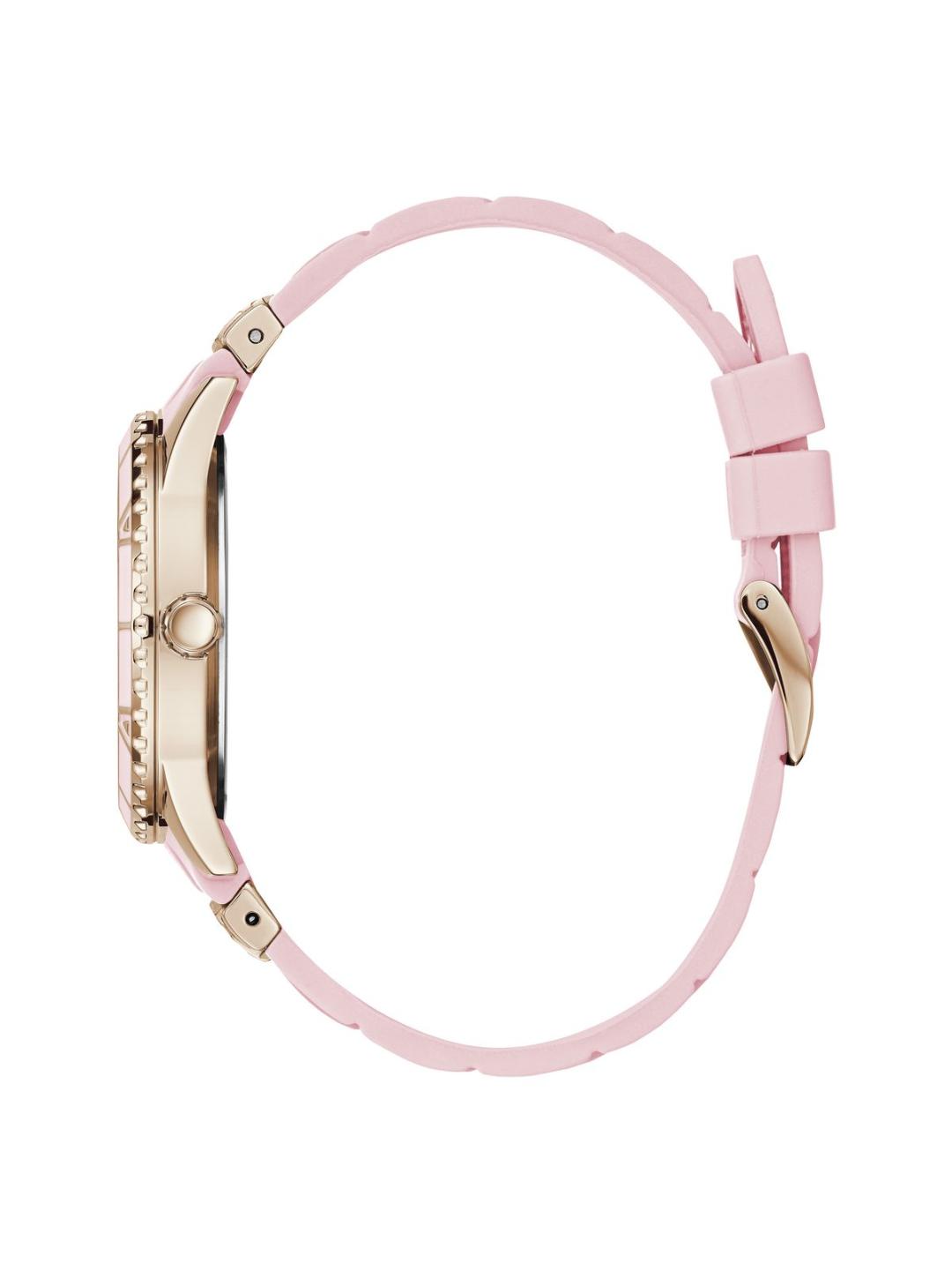 Guess White Dial Women Analog Watch W1157L6