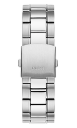 Guess 42 mm Mens White/Color Date Watch W1172G2
