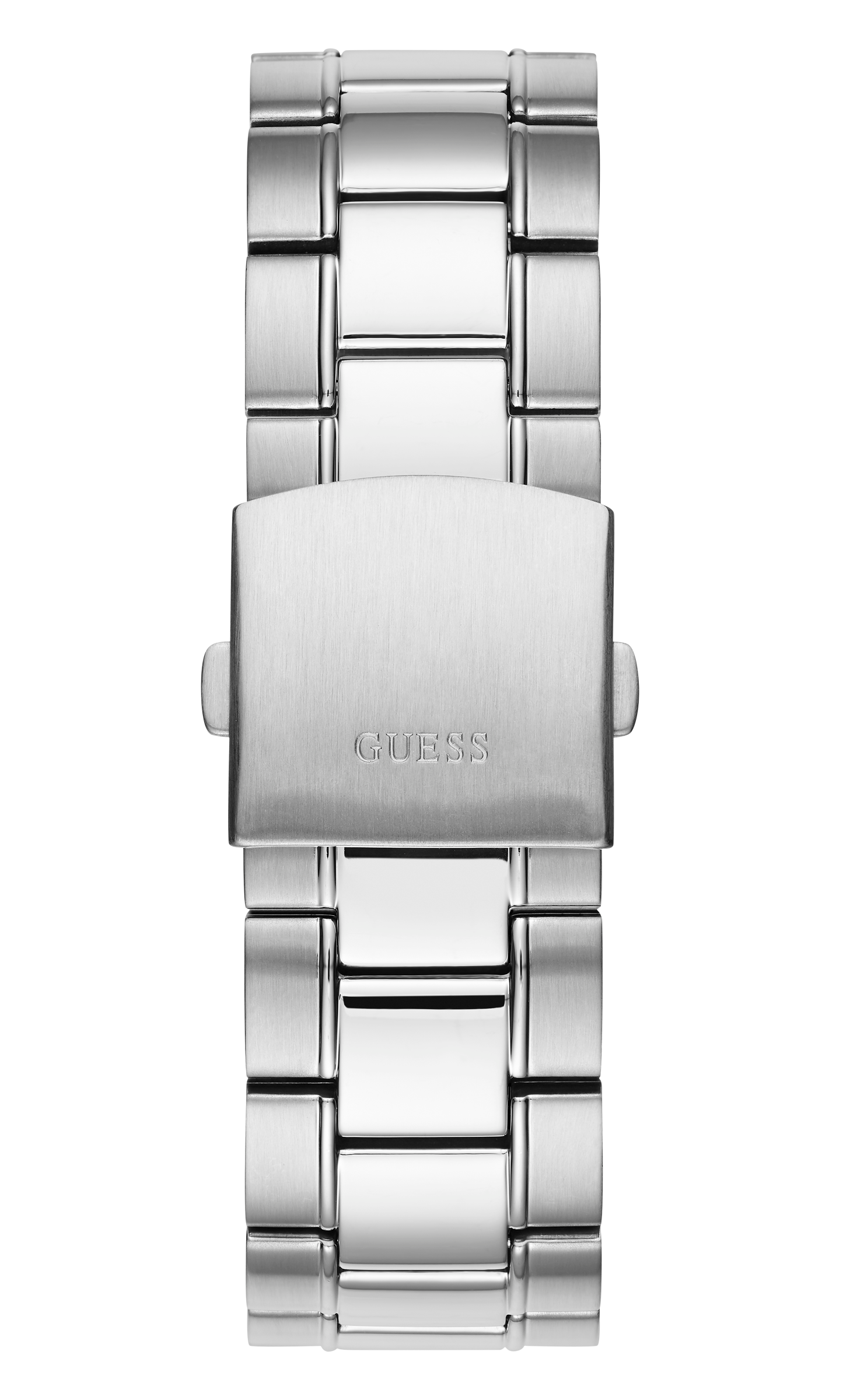 Guess 42 mm Mens White/Color Date Watch W1172G2
