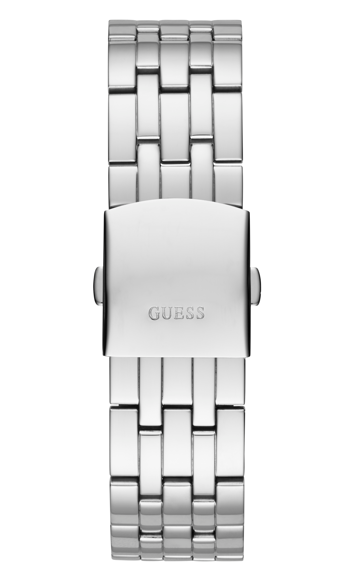 Guess 43 mm Men Blue Dial Analog Watch W1180G3
