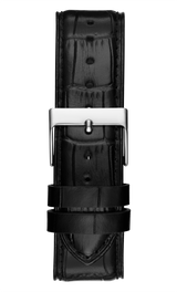 Guess 42 mm Men Black Dial Analog Watch W1182G3