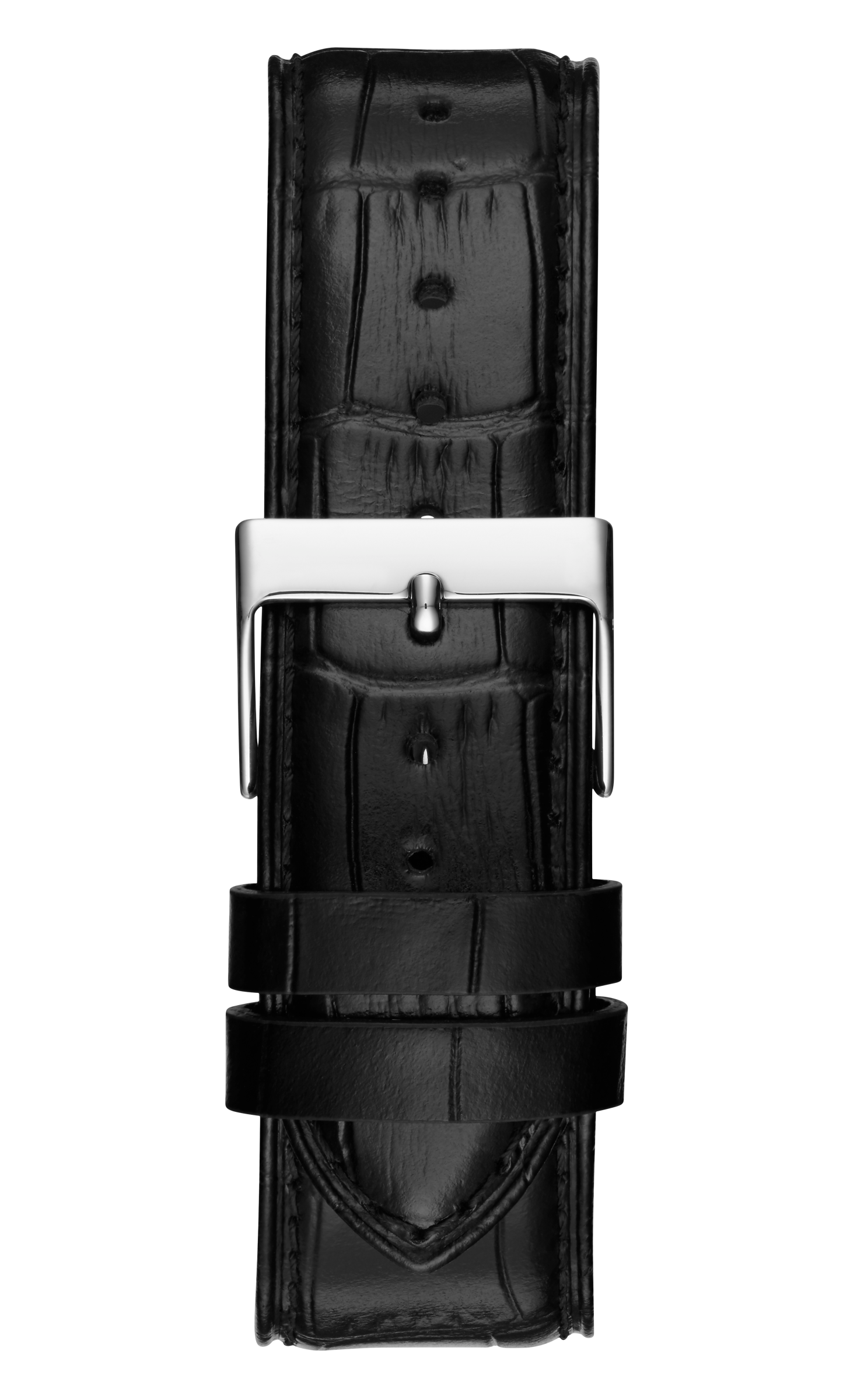 Guess 42 mm Men Black Dial Analog Watch W1182G3