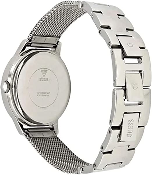 Guess Analog Black Dial Women's Watch W1197L1
