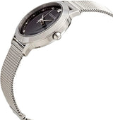 Guess Analog Black Dial Women's Watch W1197L1