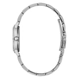 Guess Women 30 mm Silver Dial Analog Watch W1209L1