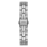 Guess Women 30 mm Silver Dial Analog Watch W1209L1