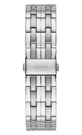 Guess 42 mm Men Black Dial Analog Watch W1218G1