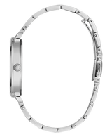 Guess 38 mm Women White Dial Analog Watch W1231L1