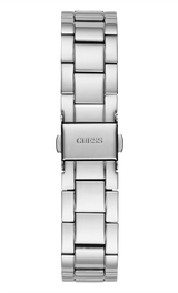 Guess 38 mm Women White Dial Analog Watch W1231L1