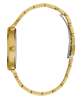 Guess 38 mm Ladies Gold Analog Watch W1231L2