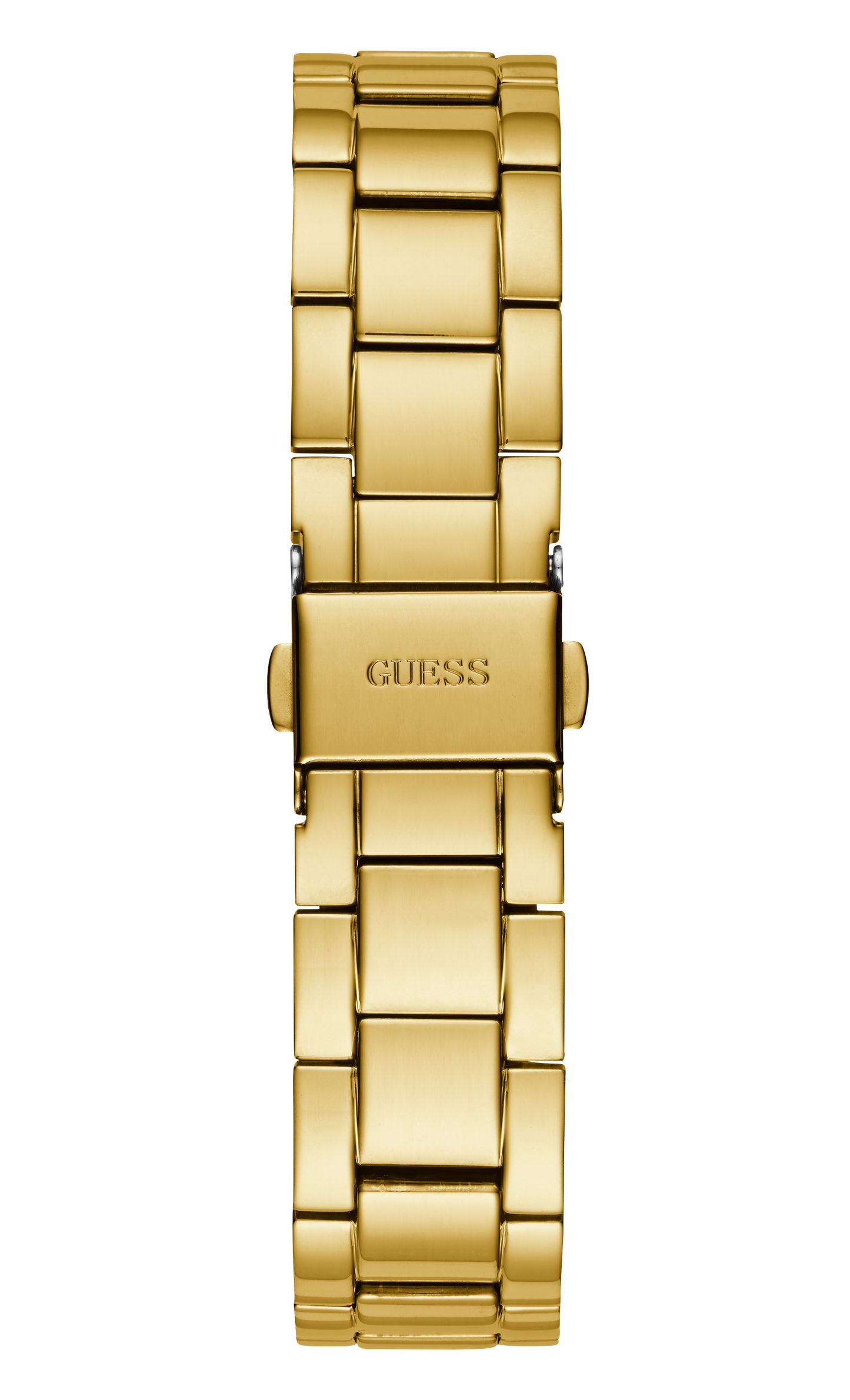 Guess Ladies Gold Analog Watch - W1231L2