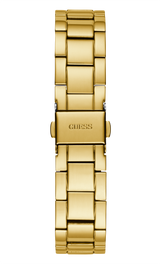 Guess 38 mm Ladies Gold Analog Watch W1231L2