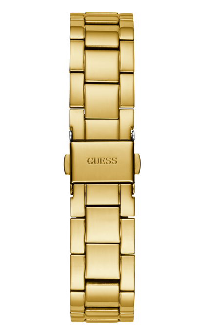 Guess Ladies Gold Analog Watch - W1231L2