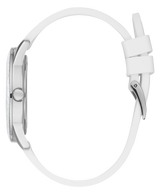 Guess 40 mm Women White Dial Analog Watch W1237L1