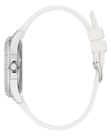 Guess 44 mm Women Silver Dial Analog Watch W1239L1