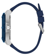 Guess 51 mm Mens Blue Multi function Watch W1254G1