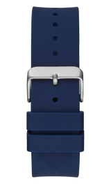 Guess 51 mm Mens Blue Multi function Watch W1254G1