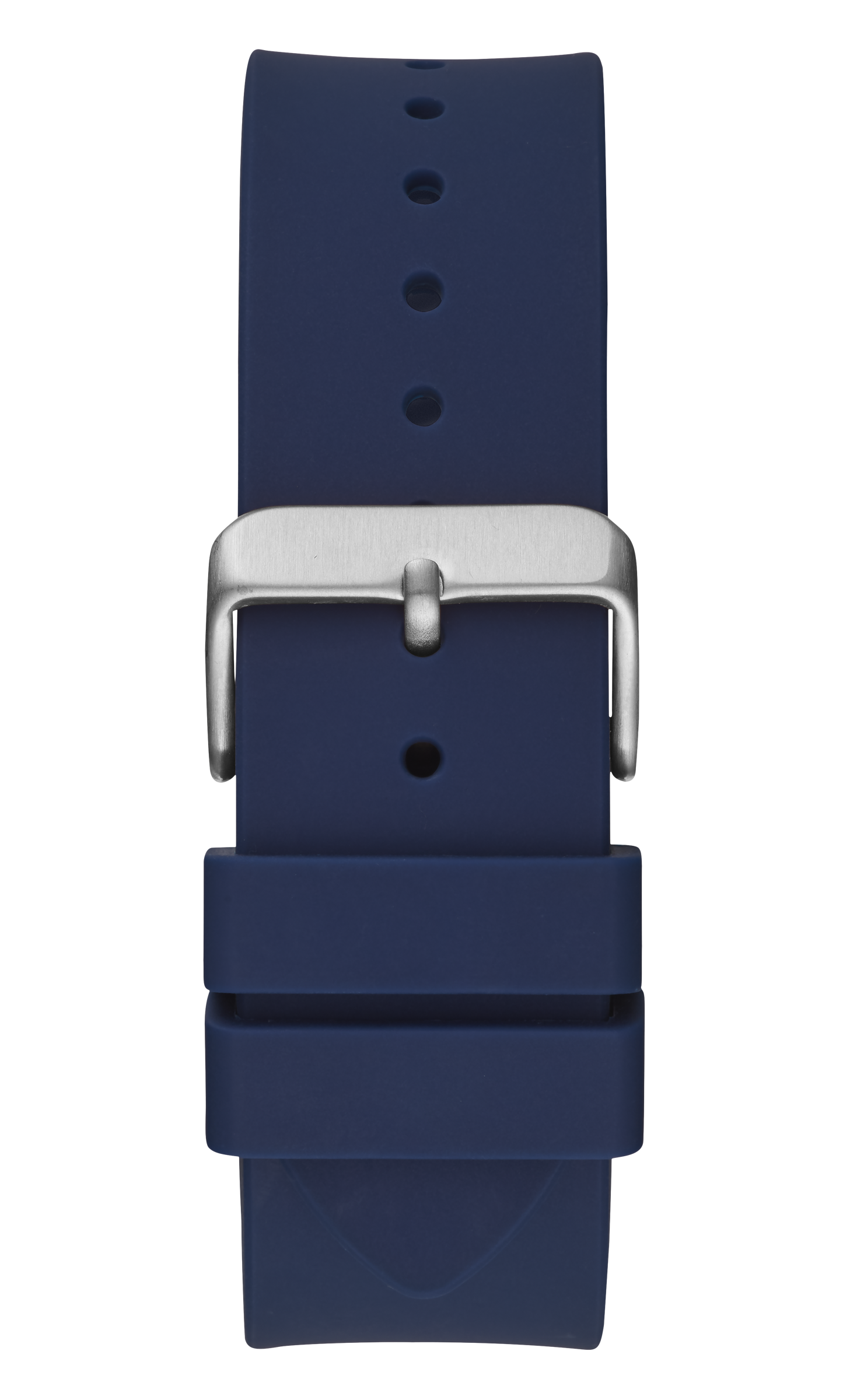 Guess 51 mm Mens Blue Multi function Watch W1254G1