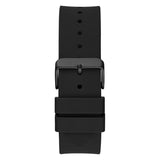 Guess Sport Men 52 mm Black Dial Analog Watch W1254G2