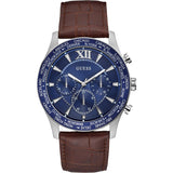 Guess 45 mm Men Blue Dial Analog Watch W1262G1